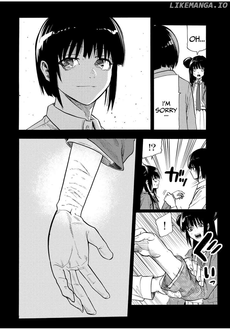 Juujika No Rokunin Chapter 211 image 04